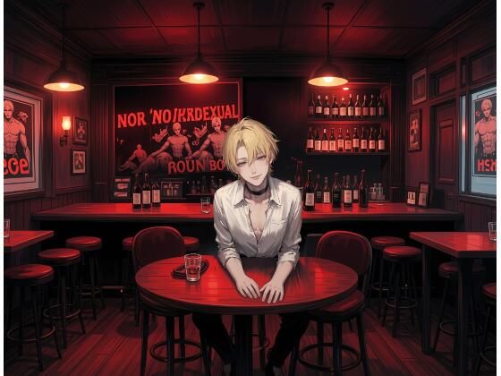 おすすめの男娼館 カバー